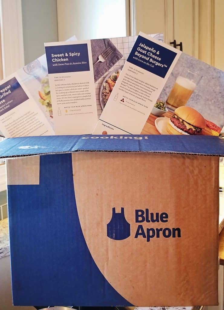 Blue Apron Review – Meal Kit Delivery